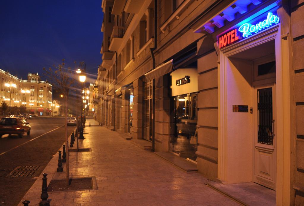 Rondo Hotel Tbilisi ภายนอก รูปภาพ