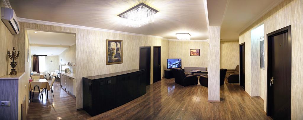 Rondo Hotel Tbilisi ภายนอก รูปภาพ