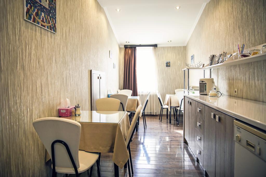 Rondo Hotel Tbilisi ภายนอก รูปภาพ
