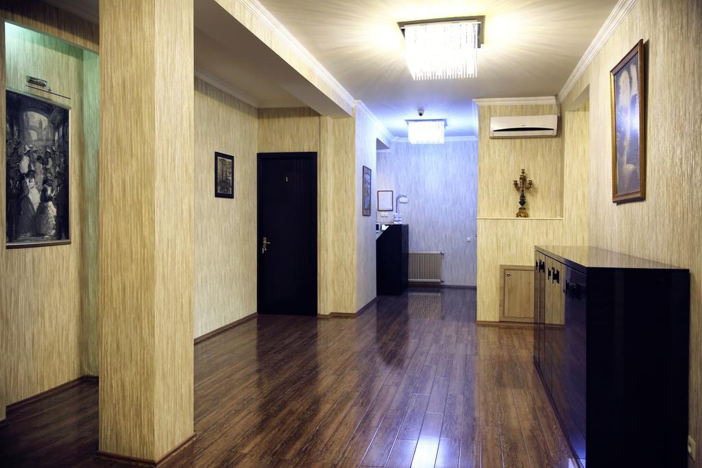 Rondo Hotel Tbilisi ภายนอก รูปภาพ